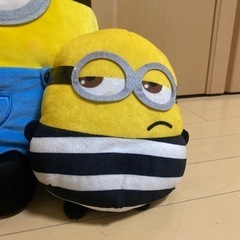 ミニオン ぬいぐるみの画像
