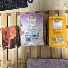 五等分の花嫁フィギアの画像