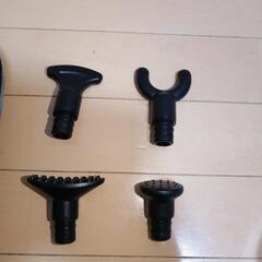 【ジャンク品】マッサージガンの画像