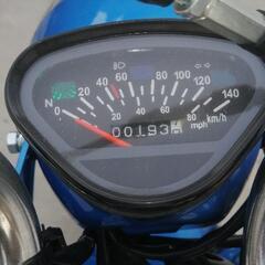 中華ダックス125ccの画像