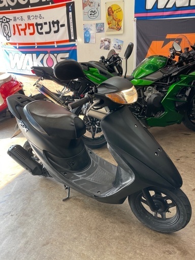 ★自賠責たっぷり★ライブDio ZX仕様