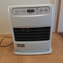 石油ファンヒーター(ジャンク品)