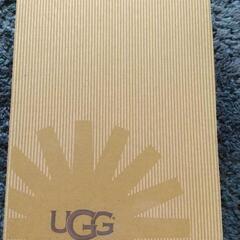 UGG モカシン 19.5 ローファーの画像