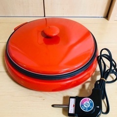 【お得セット】たこ焼き器、ホットプレートの画像