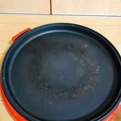 【お得セット】たこ焼き器、ホットプレートの画像