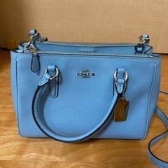 COACH ショルダーバッグの画像