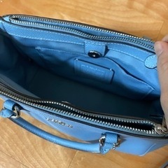 COACH ショルダーバッグの画像