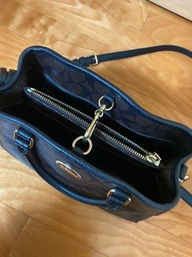 COACHショルダーバッグ☆最終値下げ☆決まりました