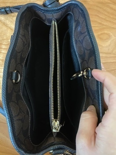 COACHショルダーバッグ☆最終値下げ☆決まりました