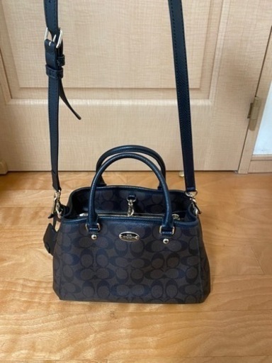COACHショルダーバッグ☆最終値下げ☆決まりました
