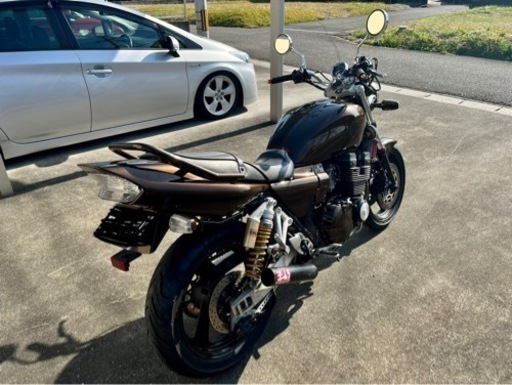 【決まりました】xjr400r rh02j   2002年式