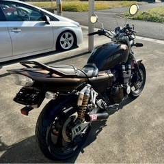 【決まりました】xjr400r rh02j   2002年式の画像