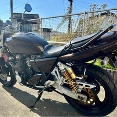【決まりました】xjr400r rh02j   2002年式の画像