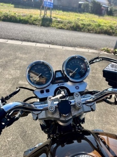 【決まりました】xjr400r rh02j   2002年式