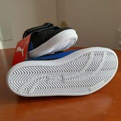 PUMA 19cm 【新品】タグ付きの画像