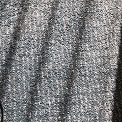 使用1年IKEAカーペット約235 x 170cmの画像