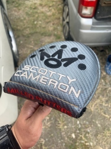 【値下げ】スコッティキャメロンパター