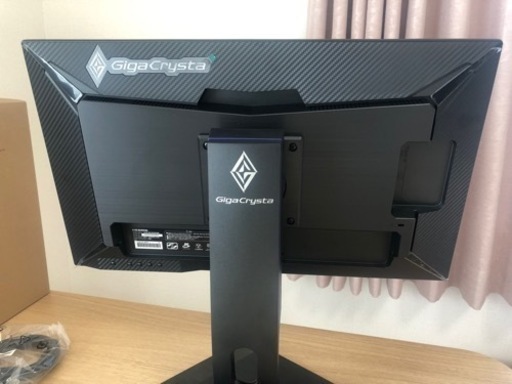 ゲーミングモニター　GigaCrysta LCD-GC242HXB
