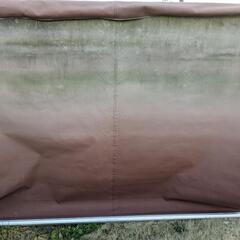 日除けテント　オーニング　幅3m位の画像