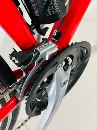 【美品】 ジャイアント　エスケープRX3 2019 クロスバイク