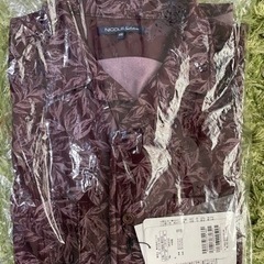 【値下げ】メンズ服　Mサイズ　3着　未使用の画像