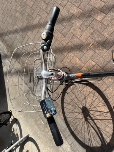 パナソニック　電動アシスト自転車