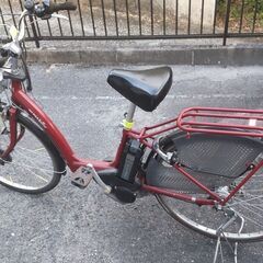 快速アシスト！電動アシスト自転車 ヤマハPAS RAFFINI ...