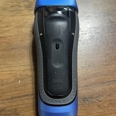 ひげそり　ブラウン社　の画像