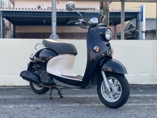 6.5万！ YAMAHA ヤマハ ビーノ SA37J VINO 実動確認済 書付