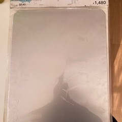 ペット用ヒンヤリアルミプレート