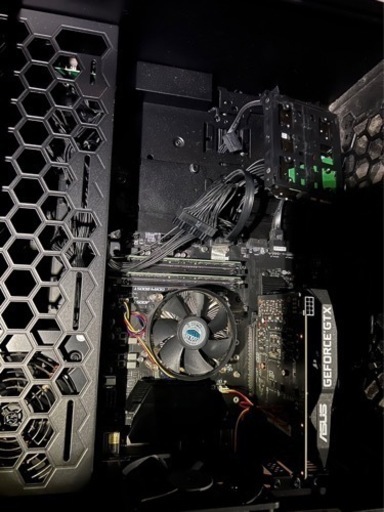 【大幅値下げ】ゲーミングパソコン(一応ジャンク)