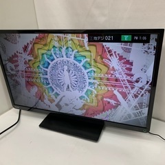 中古 TOSHIBA REGZA 32S10 32㌅ 2015年...