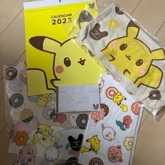 雑貨　ポケモン