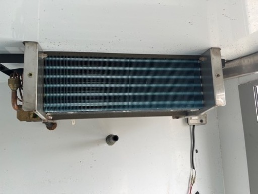 キャリイ冷凍車室内機のみ