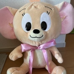 あげます！トムとジェリー★ぬいぐるみ