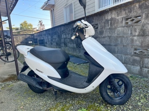 原付　ホンダDIO 50