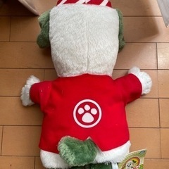 わんわん　ぬいぐるみ　の画像