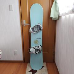 スノーボード　レディース