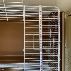 ハリネズミケージ　飼育セットの画像