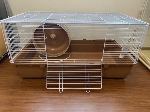 ハリネズミケージ　飼育セット
