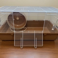 ハリネズミケージ　飼育セット