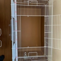 ハリネズミケージ　飼育セットの画像