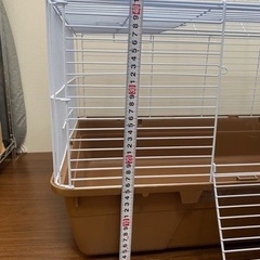 ハリネズミケージ　飼育セットの画像