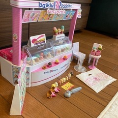 リカちゃん　サーティワンアイスクリームショップの画像