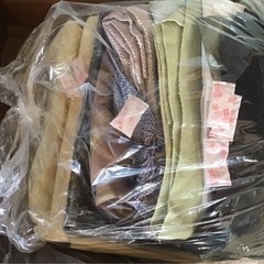 古い着物