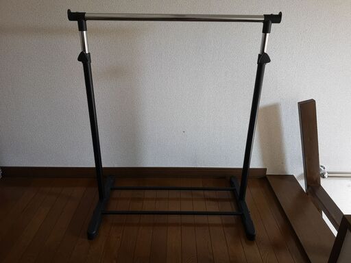 押入れハンガーラック（ハンガーパイプ）