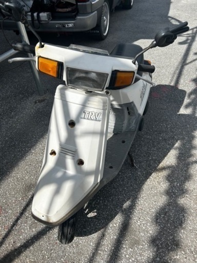 ヤマハ　トライ