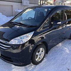 【成約！終了します】ホンダ ステップワゴン  4WD　両側パワス...