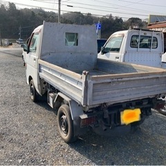 【ジャンク品】ハイゼットダンプ4WDの画像