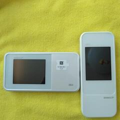 auルーター2台 中古品